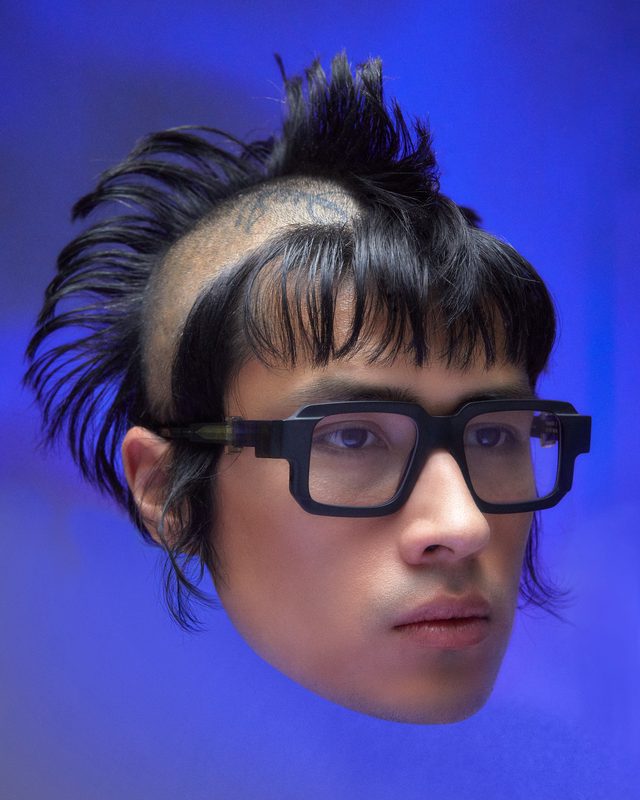 I03 · Black Matt